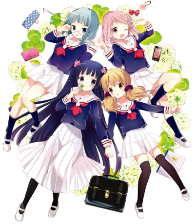Wakaba*Girl [Sub: Eng]