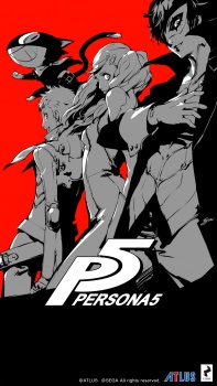 Persona 5 the Animation: The Day Breakers [Sub: Eng]