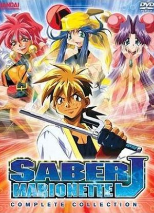 Saber Marionette J [Sub: Eng]