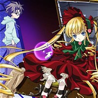 Rozen Maiden Traumend [Sub: Eng]