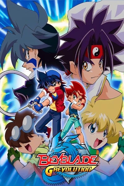 Beyblade - Season 3