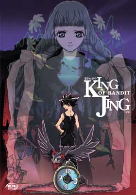 King of Bandit Jing [Sub: Eng]
