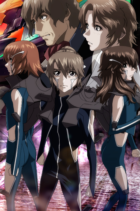 Soukyuu no Fafner: Dead Aggressor - The Beyond Part 2 [Sub: Eng]