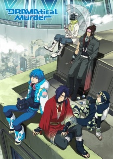 DRAMAtical Murder OVA: Data_xx_Transitory [Sub: Eng]
