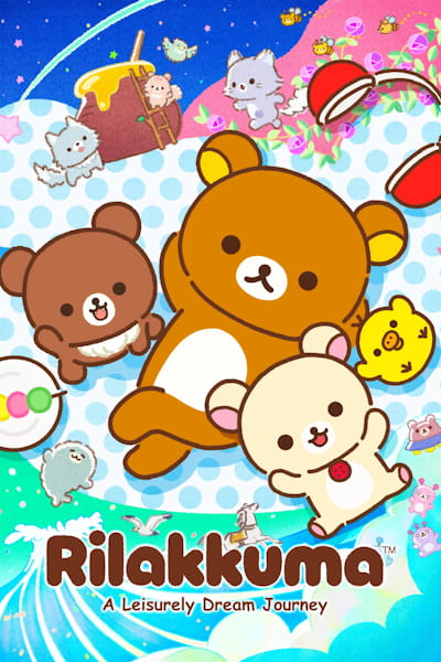 Rilakkuma - Season 1
