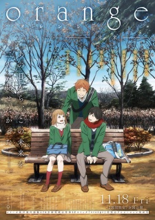 Orange: Mirai [Sub: Eng]