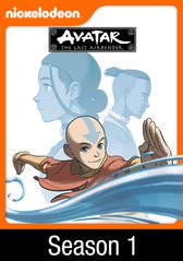 Avatar: The Last Airbender: Book 1 - Water [Audio: Eng]