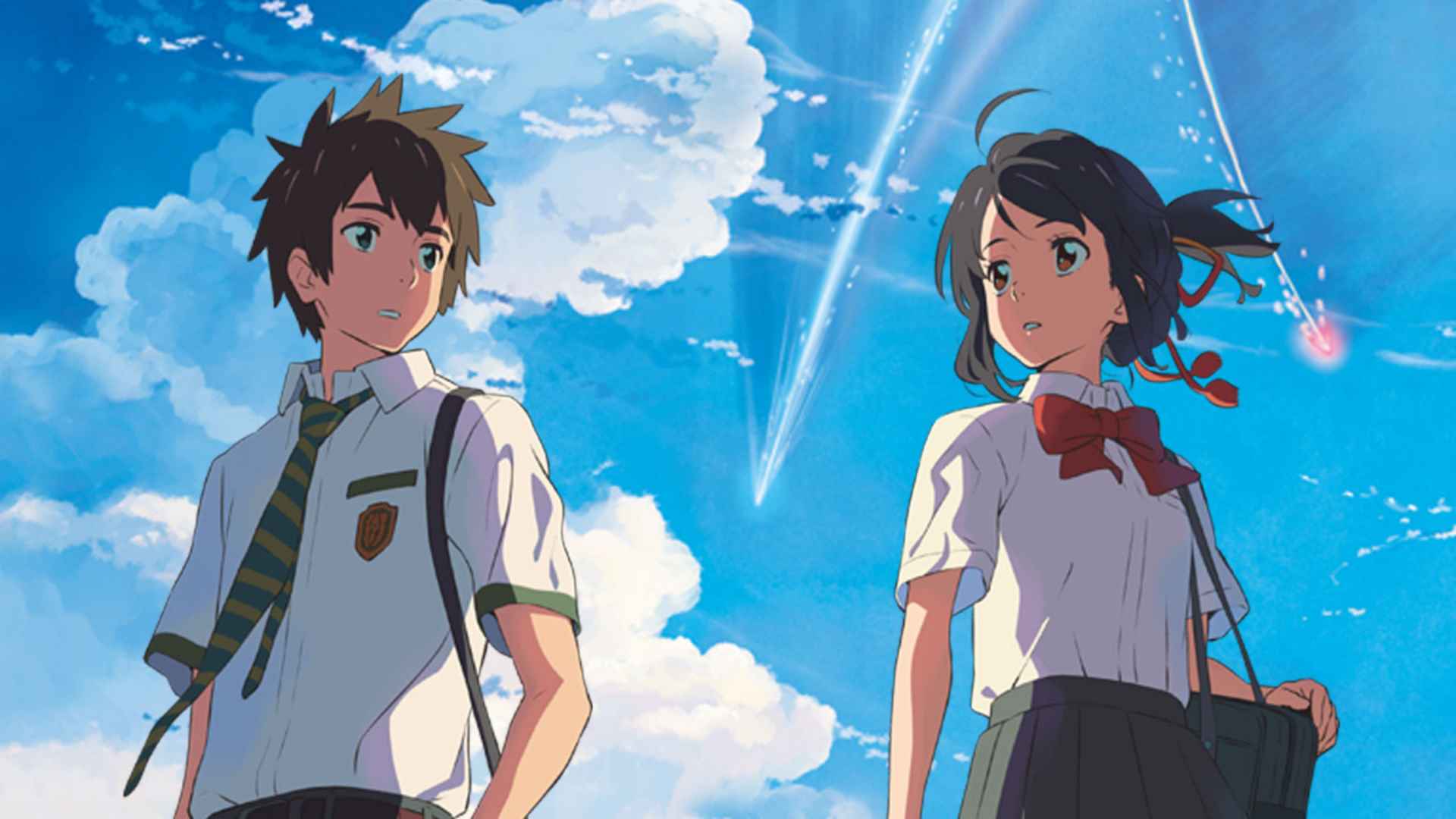 Your Name Kimi No Na Wa All Genres Anime Movies To Watch Online For Free