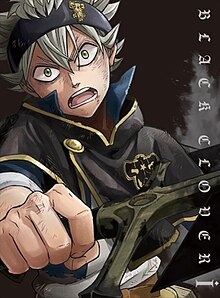 Black Clover - Season 1 [Audio: Eng]