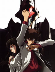 Kurogane no Linebarrels [Audio: Eng]