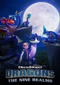 Dragons: The Nine Realms Season 5 [Audio: Eng]