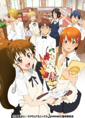 Working Season 2 [Sub: Eng]