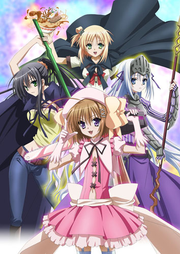Kore wa Zombie Desuka? [Sub: Eng]
