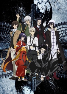 Bungou Stray Dogs 3rd Season [Sub: Eng]