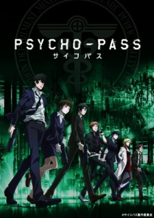 Psycho-Pass [Audio: Eng]