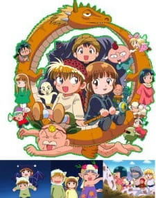 Dokidoki♡Densetsu: Mahoujin Guruguru [Sub: Eng]