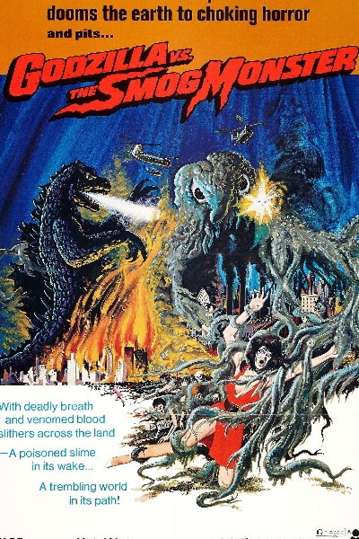 Godzilla vs. Hedorah