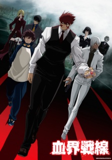 Kekkai Sensen - Season 1 [Sub: Eng]