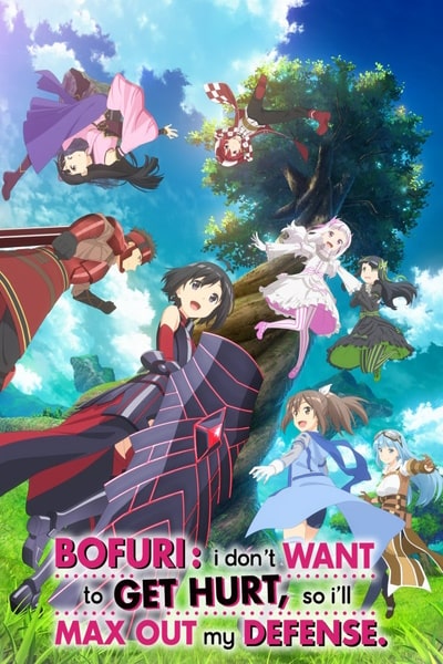 Bofuri: I Dont Want to Get Hurt, So Ill Max Out My Defense - Season 2