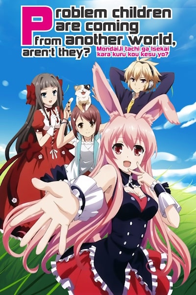 Mondai-Ji-tachi ga Isekai Kara Kuru Sou Desu yo - Season 1