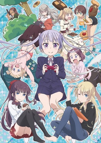 New Game! [Sub: Eng]