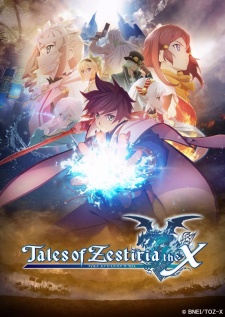 Tales of Zestiria the X [Sub: Eng]