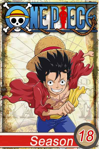 One Piece - Season 18 [Sub: Eng]