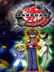 Bakugan: Mechtanium Surge [Audio: Eng]