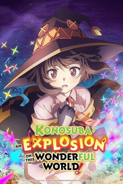 KonoSuba - An Explosion on This Wonderful World! - Season 1