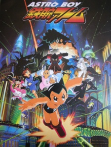 Astro Boy (2003) [Audio: Eng]