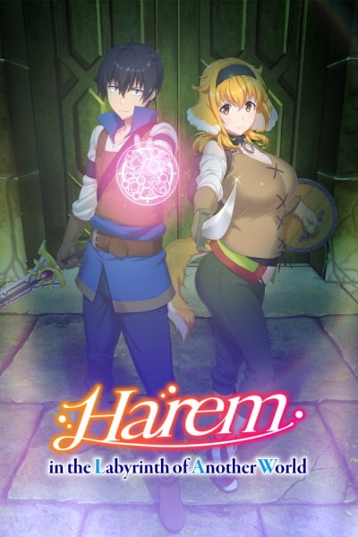 Harem in the Labyrinth of Another World (Isekai Meikyuu de Harem o) - Season 1