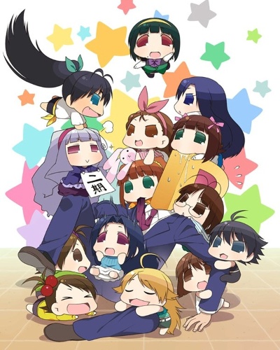 Puchimas!! Petit Petit Idolmaster [Sub: Eng]