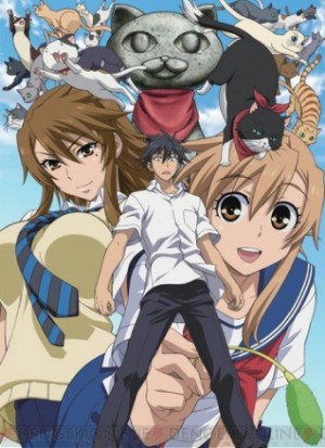 Nyan Koi! [Sub: Eng]