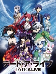 Date A Live [Audio: Eng]