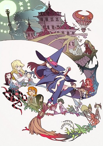 Little Witch Academia [Sub: Eng]