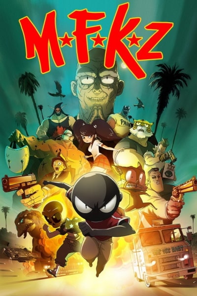 MFKZ (Mutafukaz)