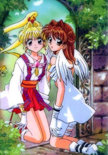 Kamikaze Kaitou Jeanne [Sub: Eng]