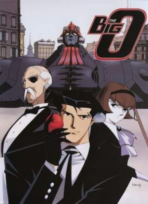 The Big O [Sub: Eng]