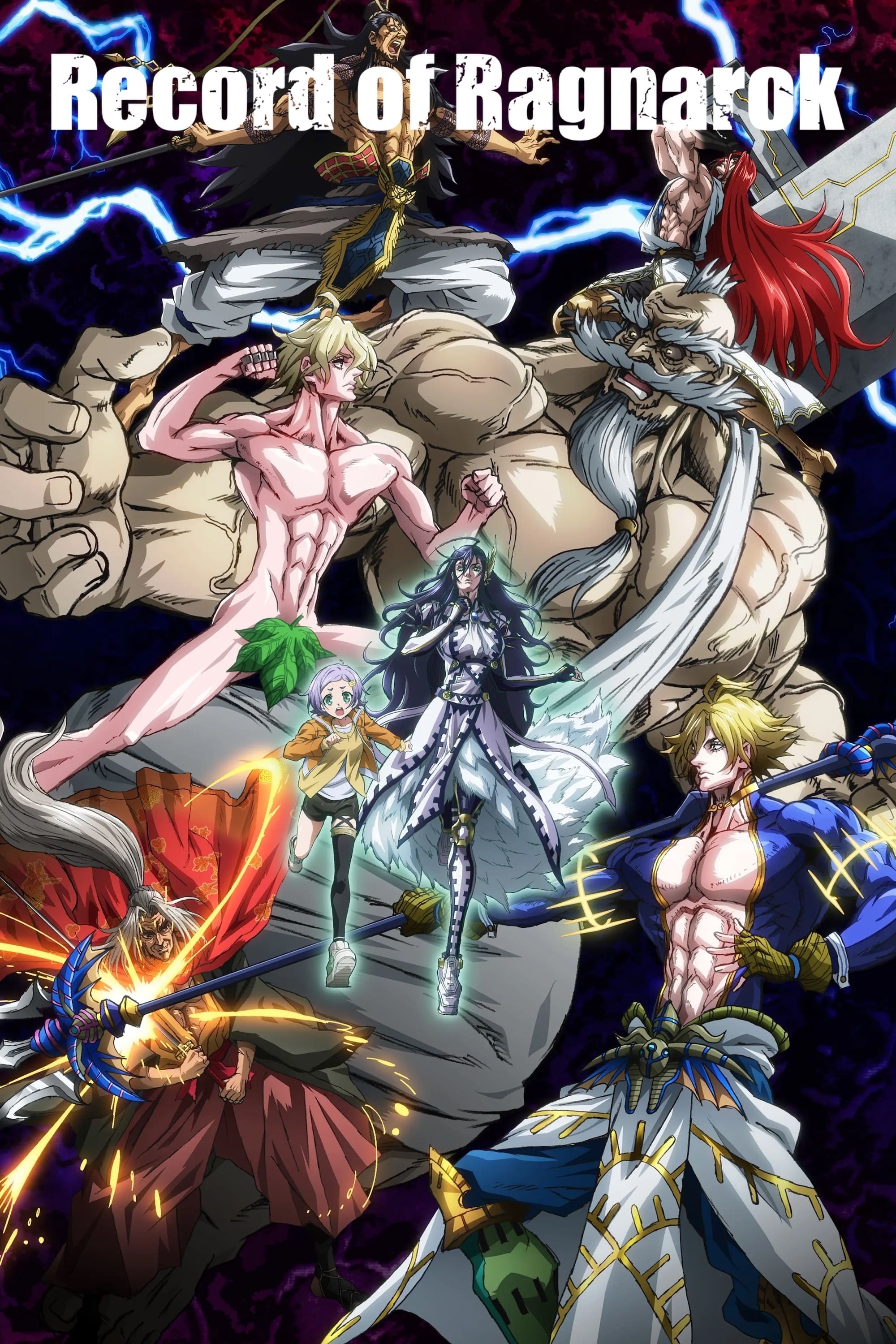 Record of Ragnarok - Season 2 [Sub: Eng]