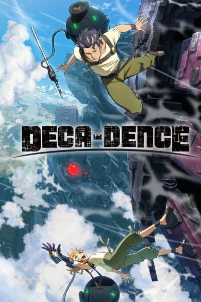 Deca-Dence&nbsp;- Season 1