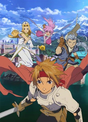 Tales of Phantasia [Sub: Eng]