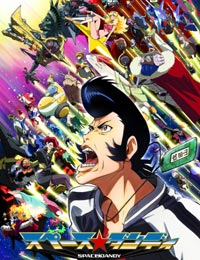 Space☆Dandy [Audio: Eng]