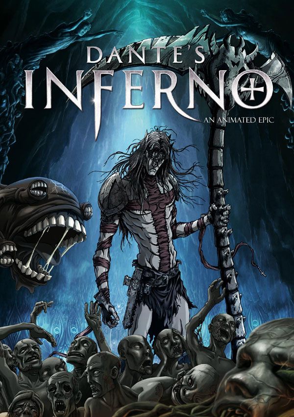 Dante's Inferno [Audio: Eng]