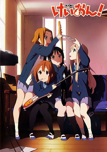 K-ON! Special [Sub: Eng]