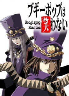 Boogiepop wa Warawanai [Sub: Eng]