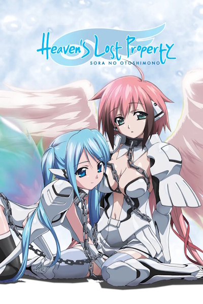 Heavens Lost Property (Sora no otoshimono) - Season 1