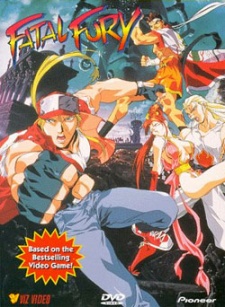 Fatal Fury: The Motion Picture [Audio: Eng]