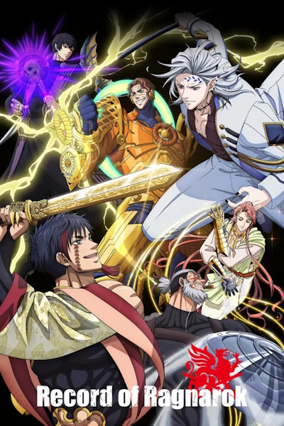 Record of Ragnarok - Season 3 [Audio: Eng]