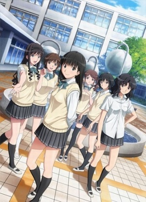 Amagami SS plus [Sub: Eng]