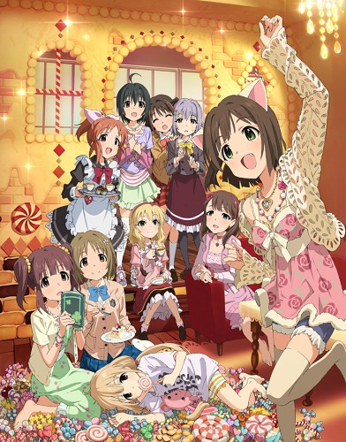 The iDOLM@STER Cinderella Girls [Sub: Eng]